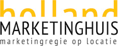 Marketing op locatie – Holland MarketingHuis Logo