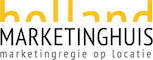 Marketing op locatie – Holland MarketingHuis Logo